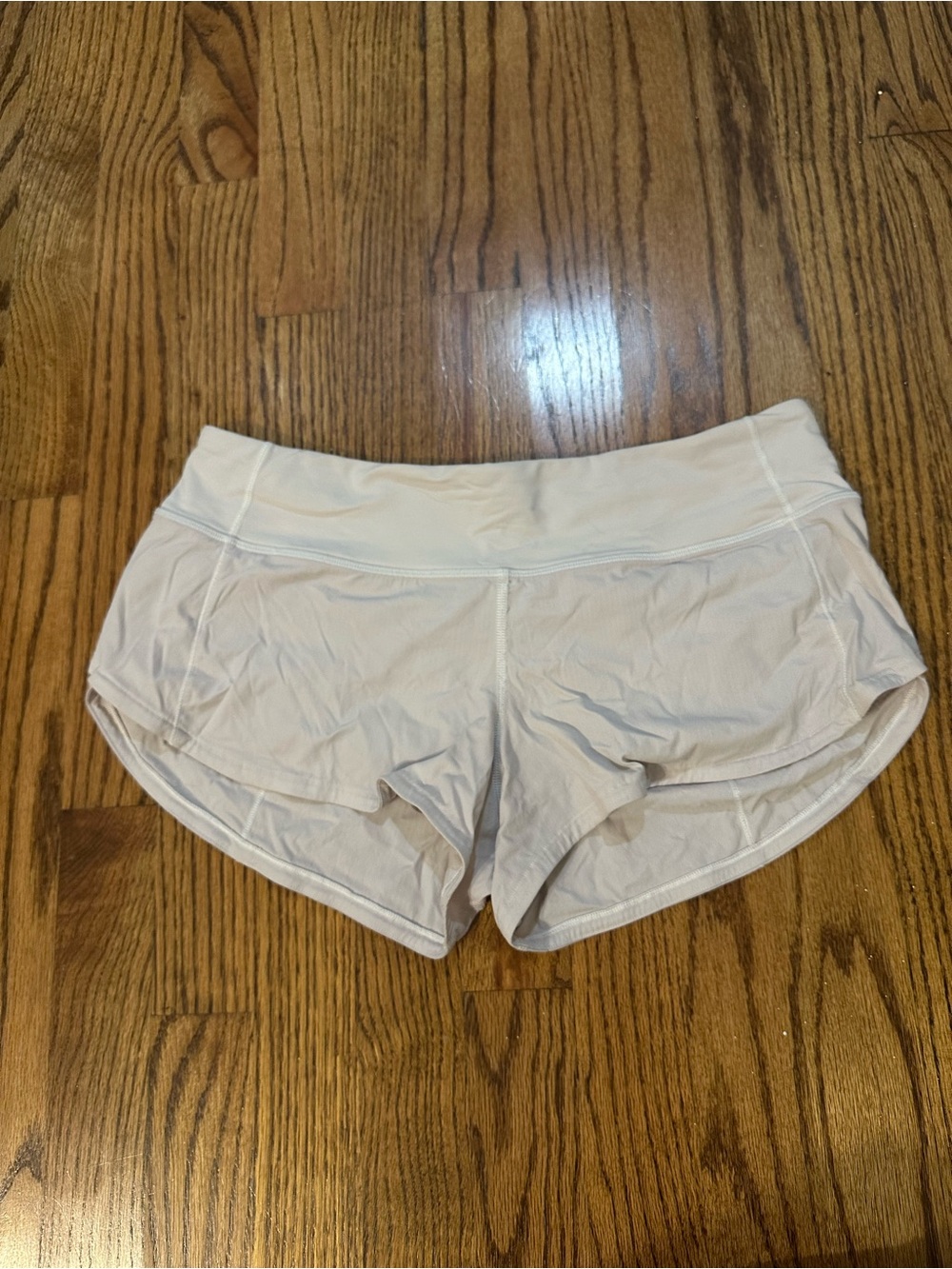 Lululemon Speed Up Shorts 2.5”